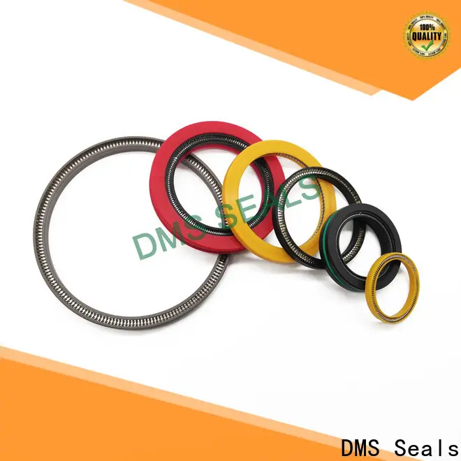 DMS Seals Top shaft seals for dynamic applications for sale for reciprocating piston rod or piston single acting seal 1