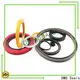 DMS Seals Top spiral spring gasket factory for reciprocating piston rod or piston single acting seal 1