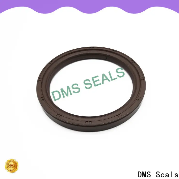 DMS Seals Quality spring loaded oil seal wholesale for low and high viscosity fluids sealing 1