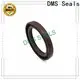 DMS Seals shaft seal catalog price for low and high viscosity fluids sealing 1