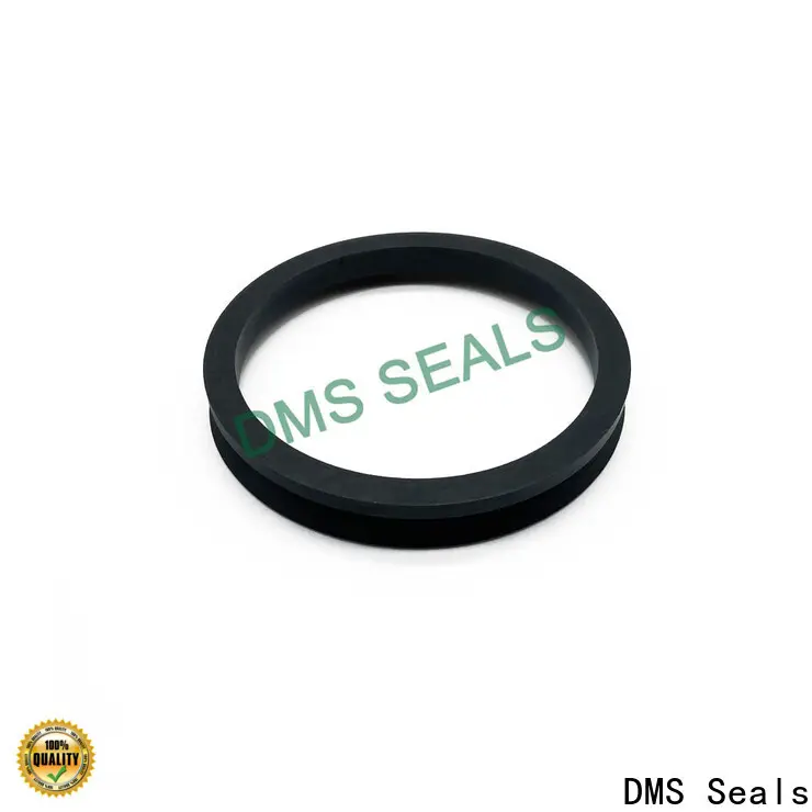 DMS Seals DMS Seals hydraulic cylinder seal design manufacturer to high and low speed 1