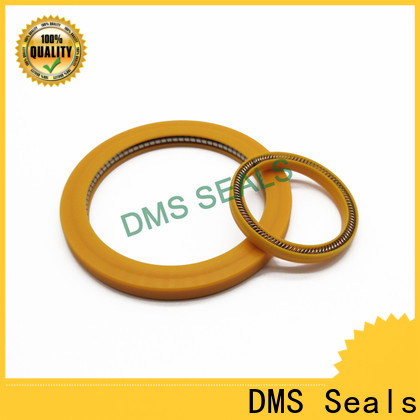 DMS Seals Custom spring loaded oil seal cost for aviation 1