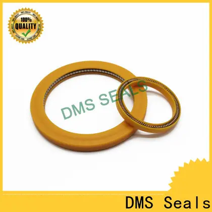 DMS Seals Custom spring loaded oil seal cost for aviation 1