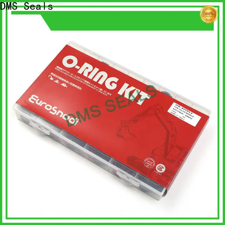 DMS Seals Custom o ring bearing cost For sealing products 1