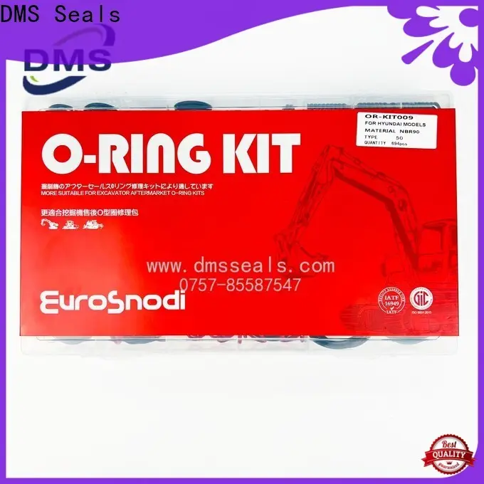 DMS Seals top quality ac o ring assortment factory price For seal 1