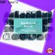 DMS Seals Wholesale 7 inch rubber o ring for sale For sealing products 1