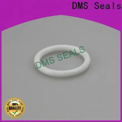 DMS Seals Custom o ring hardware in highly aggressive chemical processing 1