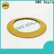 DMS Seals Latest flexible rubber gasket factory price for liquefied gas 1