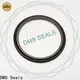 DMS Seals Customized rod seal price for piston and hydraulic cylinder 1