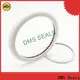DMS Seals price for reciprocating piston rod or piston single acting seal 1