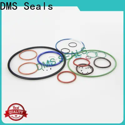 DMS Seals rubber high temp silicone o rings factory price for sale 1