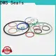 DMS Seals rubber high temp silicone o rings factory price for sale 1
