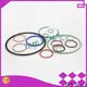 DMS Seals colored silicone o rings factory for static sealing 1