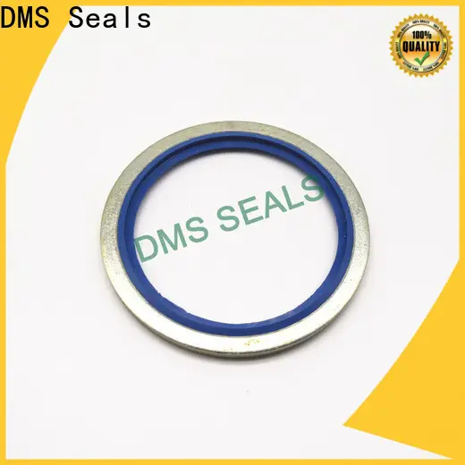 Custom bonded seal supplier factory for threaded pipe fittings and plug sealing 1