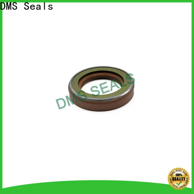DMS Seals v type oil seal price for low and high viscosity fluids sealing 1