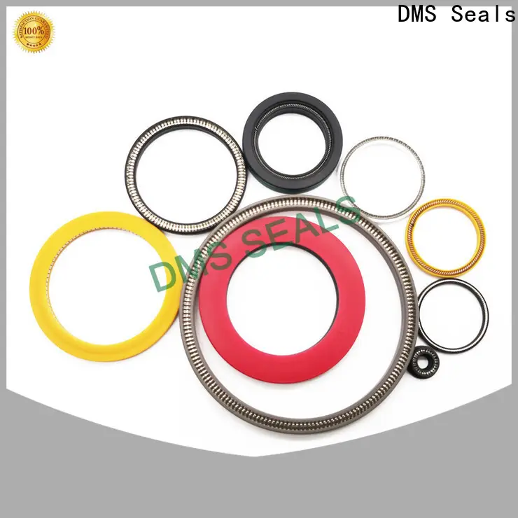 DMS Seals Best mechanical seal presentation cost for aviation 1