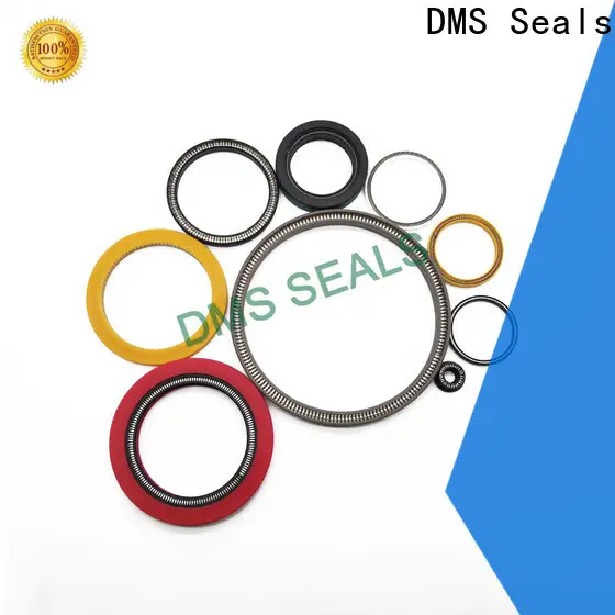 DMS Seals mechanical seal principle cost for reciprocating piston rod or piston single acting seal 1