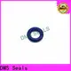 Custom rubber o ring singapore cost in highly aggressive chemical processing 1
