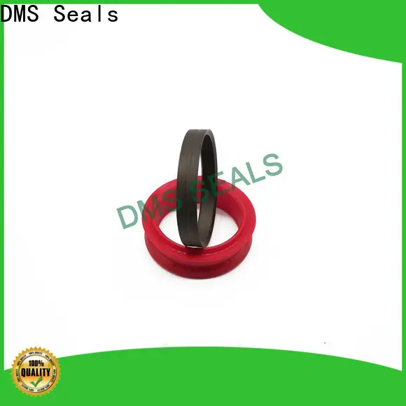 Custom rubber seal strip suppliers company for larger piston clearance 1