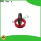 Custom rubber seal strip suppliers company for larger piston clearance 1