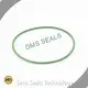 Oil Seal Ring -20℃ +220℃ - - DMS Seals 1