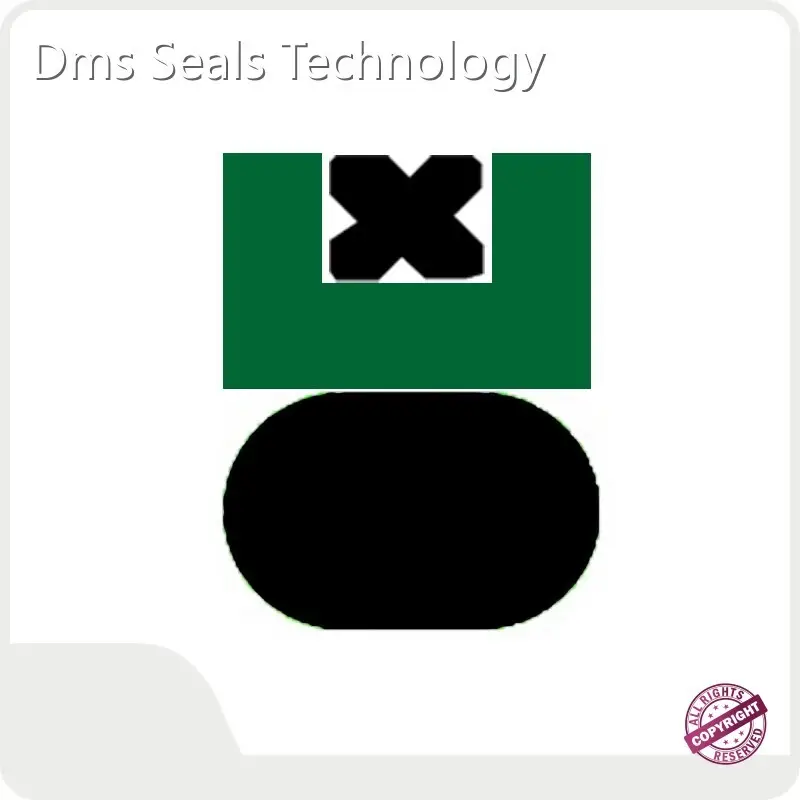 DMS Seals Hydraulic Cylinder Piston Seals 3-1600mm Hydraulic Cylinder Piston SealsManufacturer 1
