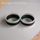 Hydraulic Piston Seals -30℃+120℃for Sale 1