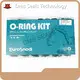 DMS Seals Rubber O Ring Kit Rubber O Ring Kitfactory Direct Supply 1