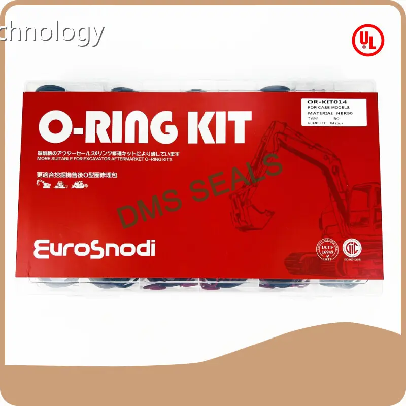 O-ring Kits Wholesale - DMS Seals 1