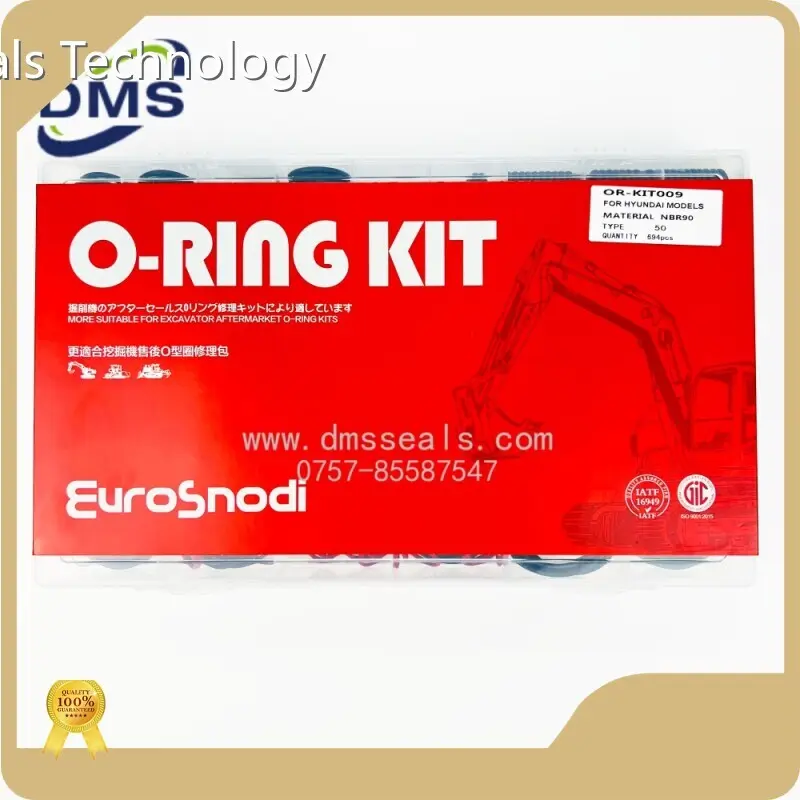 Rubber O Ring Kit Distributor 1