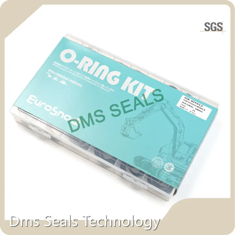 Silicone O Ring Kit Wholesale 1