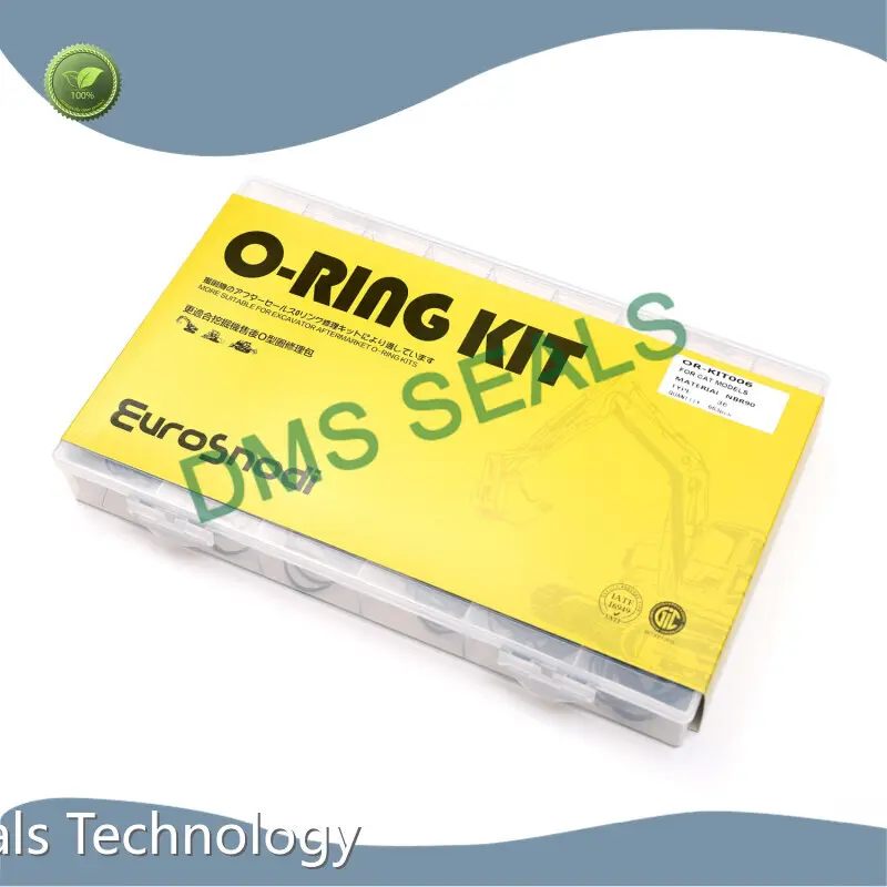 Rubber O Ring Set - - DMS Seals 1