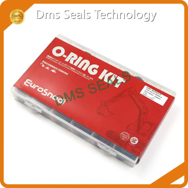 O-ring Set - - DMS Seals 1