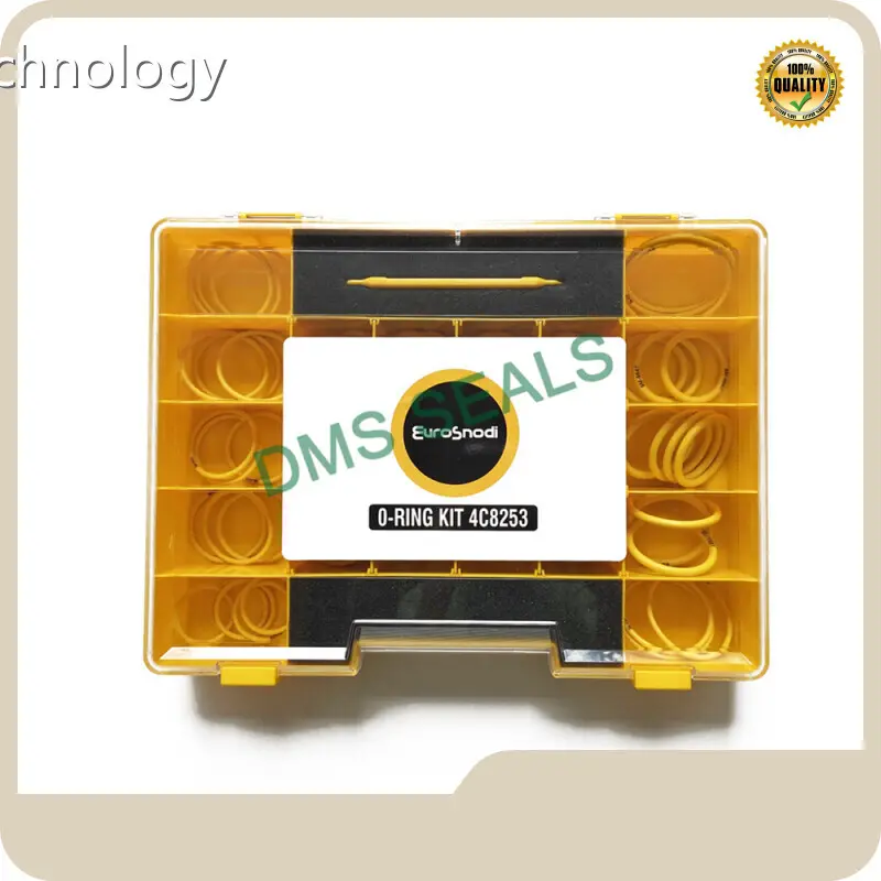 O-Ring Kits Silicone O Ring Kit Best Supplier 1