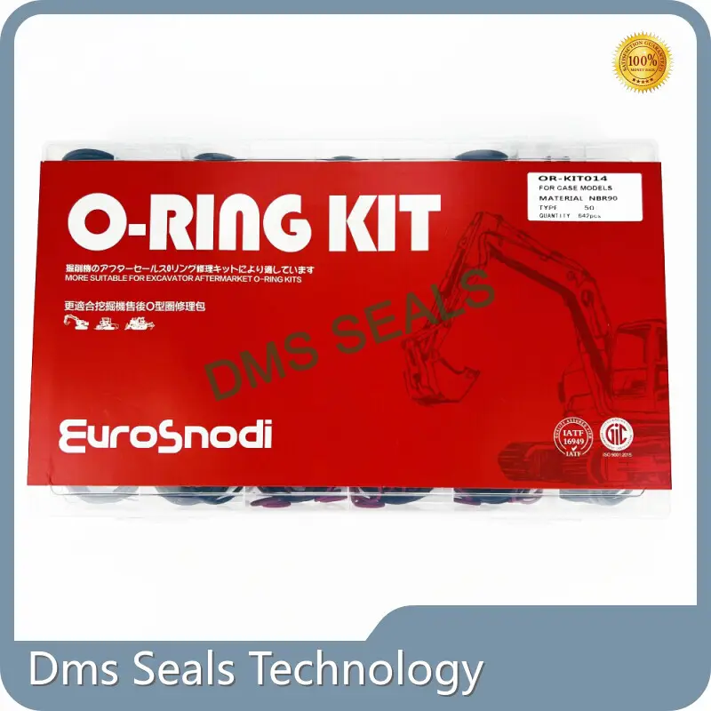 Custom O-ring Kit Company 1