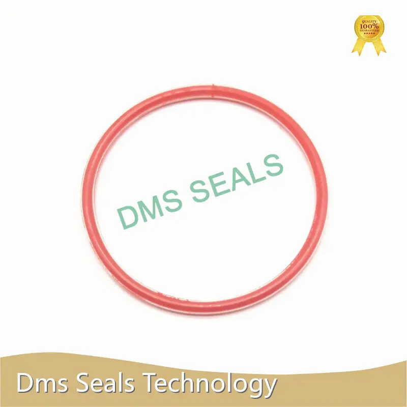 DMS Seals Rubber O Ring Seals Quality Assurance 1