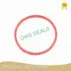 DMS Seals Rubber O Ring Seals Quality Assurance 1