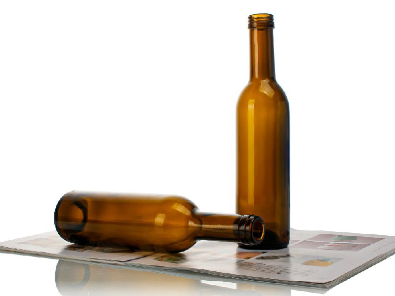 375ml Wine Glass Bottle 1
