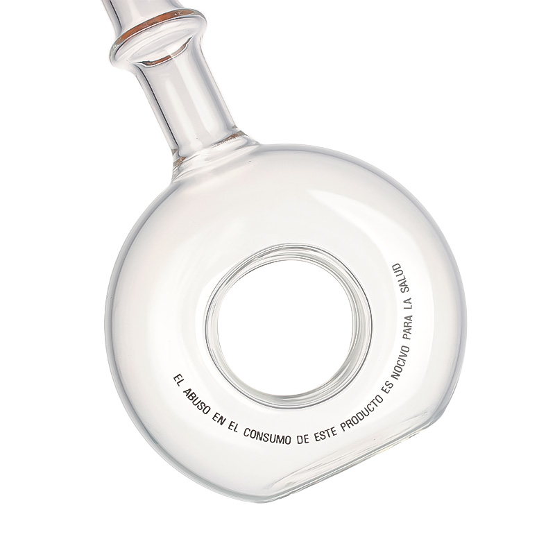 Bình đựng rượu thủy tinh Borosilicate Chai rượu tùy chỉnh 750ml 2