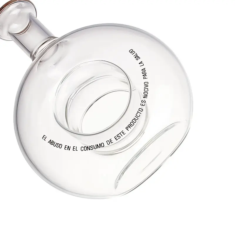 Factory Price Globe Decanter Set 4
