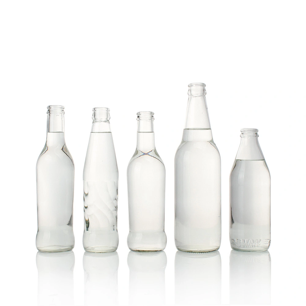 Nước giải khát Đồ uống có ga Chai thủy tinh 8oz 12oz 16oz 1