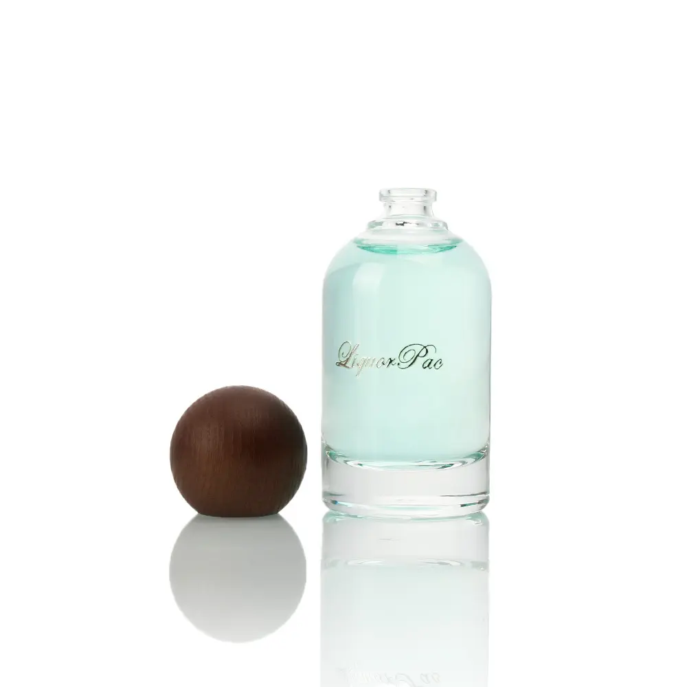 Bulkcustom Glass Container Cork/Screw Cap 35 Days 3