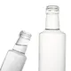 Changyou Glass 1000ml Glass Bottle Square/RoundFactory 6