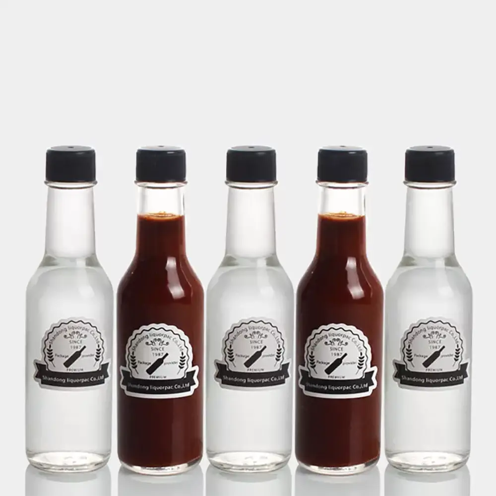Good Selling Custom Glass Bottle Factory Direct Supply 2