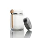 Quality Glass Storage Jars with Wooden Lids Glass Storage Jars with Wooden Lids Company 2