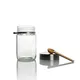 Quality Glass Storage Jars with Wooden Lids Glass Storage Jars with Wooden Lids Company 4