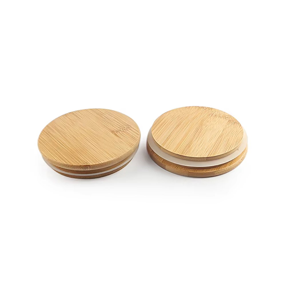 Borosilicate Glass Jars With Bamboo Lids Canning
Mason Jar 5