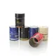 Glass Container Supplier Customized Color Tinplate Cover/ Stainless Steel/ Bamboofactory Direct Supply 4