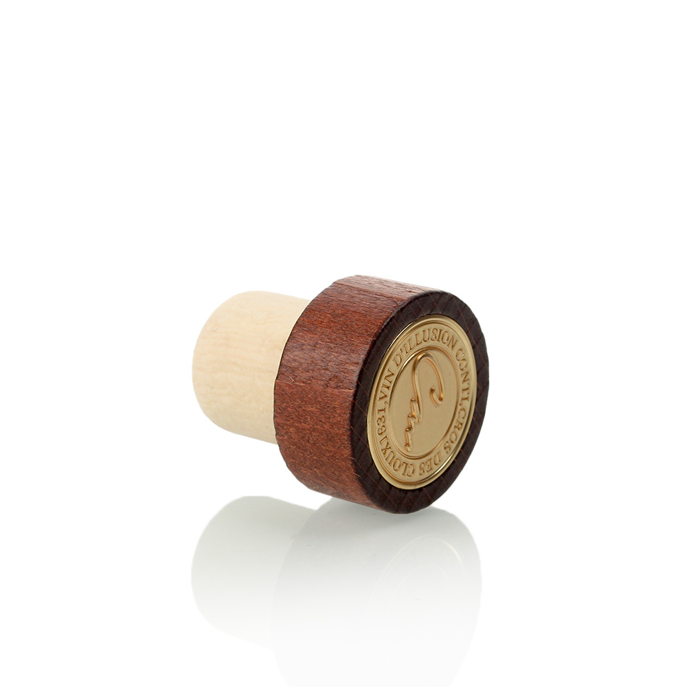 Wine Stopper Supplier 33*47/33*58 - - Changyou Glass 4