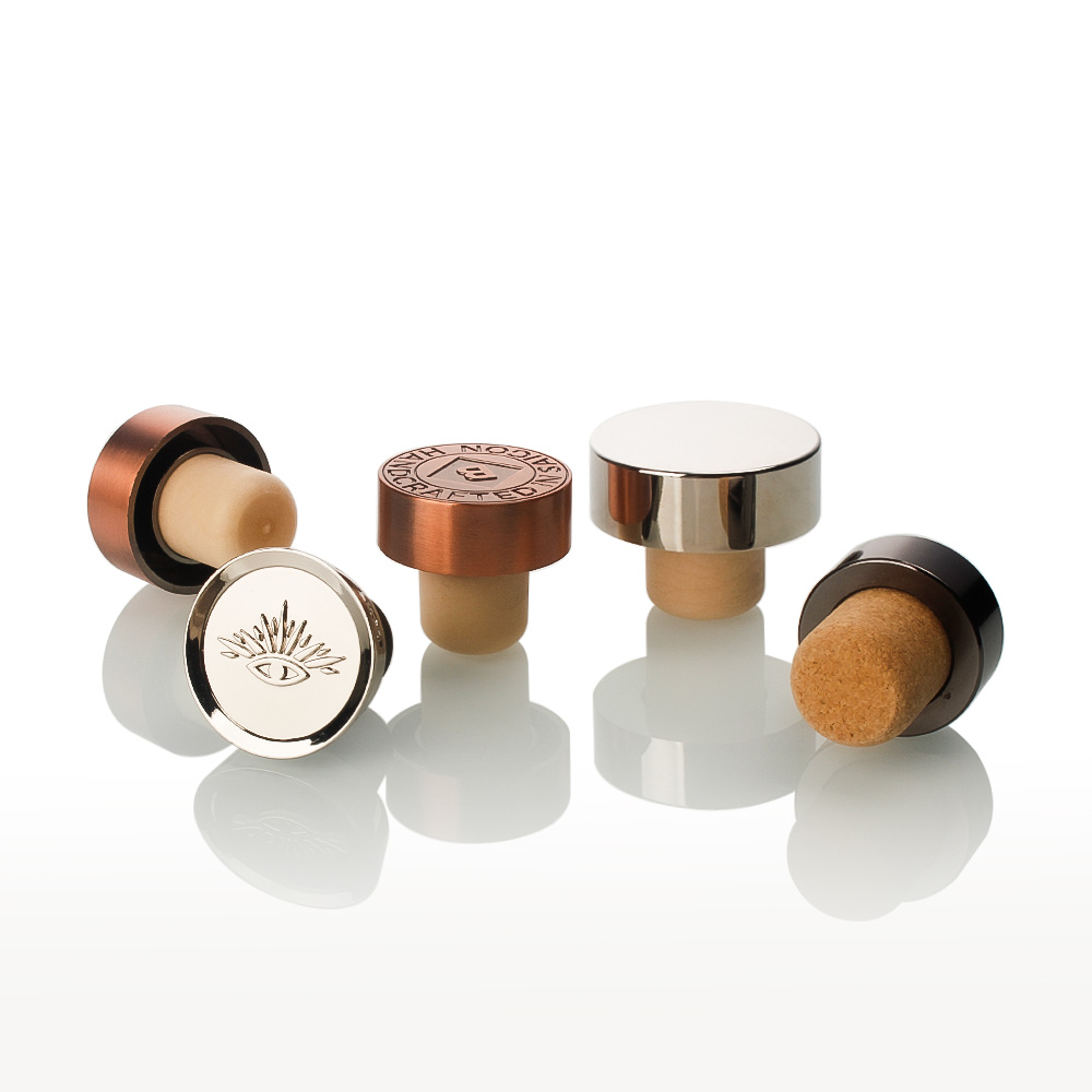Wine Stopper Supplier 33*47/33*58 - - Changyou Glass 5